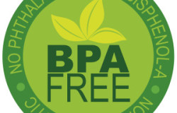 Bpa Free Label Illustration